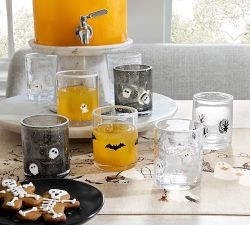 Ghost Icon Tumblers - Set of 4 | Pottery Barn (US)