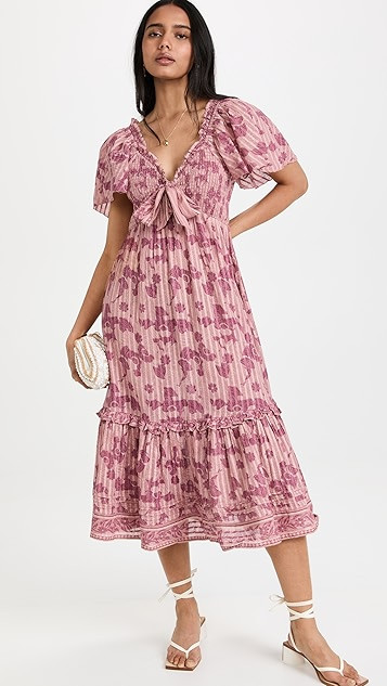 Ashlyn Midi Dress | Shopbop