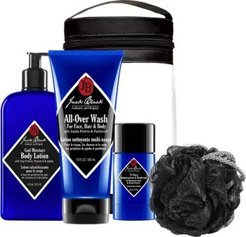 Jack Black Clean & Cool Body Basics Set | Nordstrom | Nordstrom