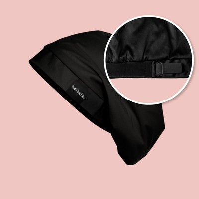 Hairbrella Classic Satin-Lined Sleep Cap | Target