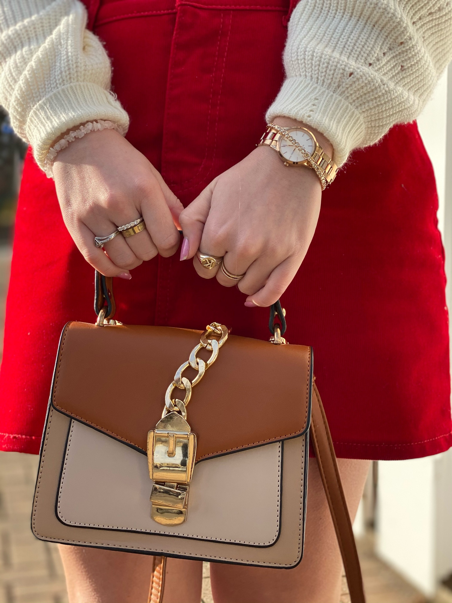 It’s all in the details 🥰💍✨

#LTKSeasonal #LTKHoliday #LTKstyletip