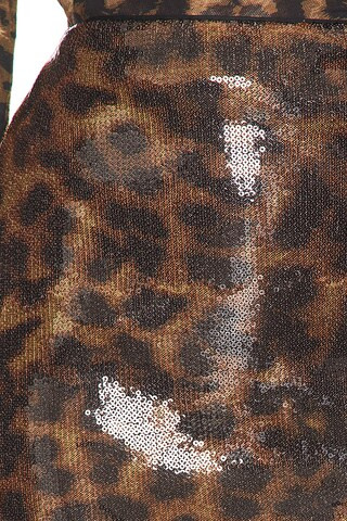 Night Out Sequin Skirt in Night Spots | Revolve Clothing (Global)