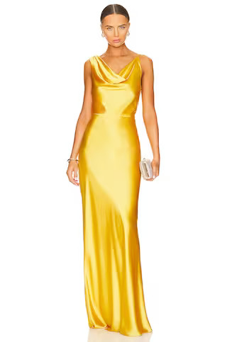 Veronica Beard Sanderson Dress in Bright Sunset from Revolve.com | Revolve Clothing (Global)