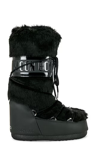 Classic Faux Fur Boot
                    
                    MOON BOOT | Revolve Clothing (Global)