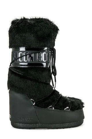 Classic Faux Fur Boot
                    
                    MOON BOOT | Revolve Clothing (Global)