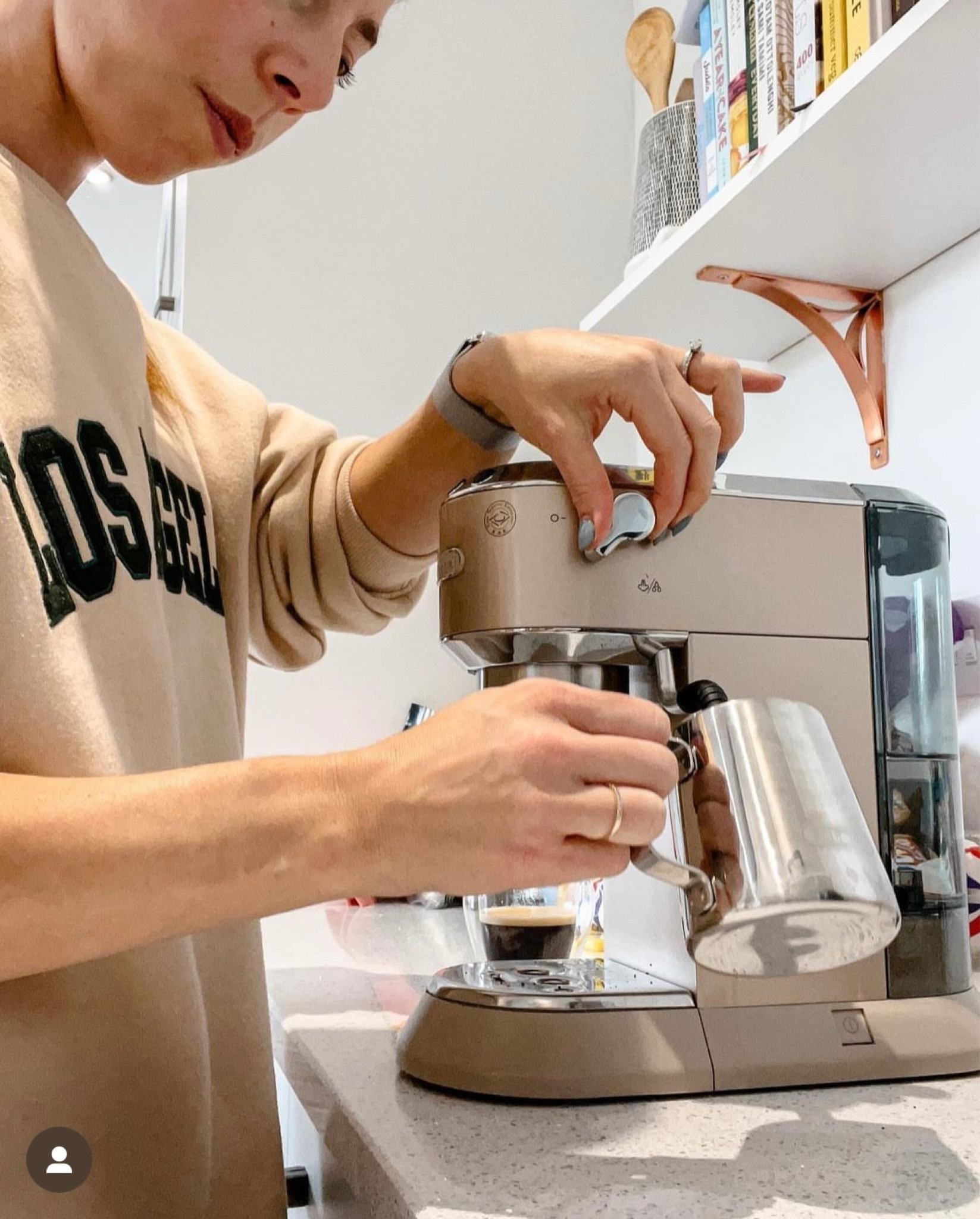 Coffee machine of dreams ✨💕

#LTKGiftGuide #LTKhome