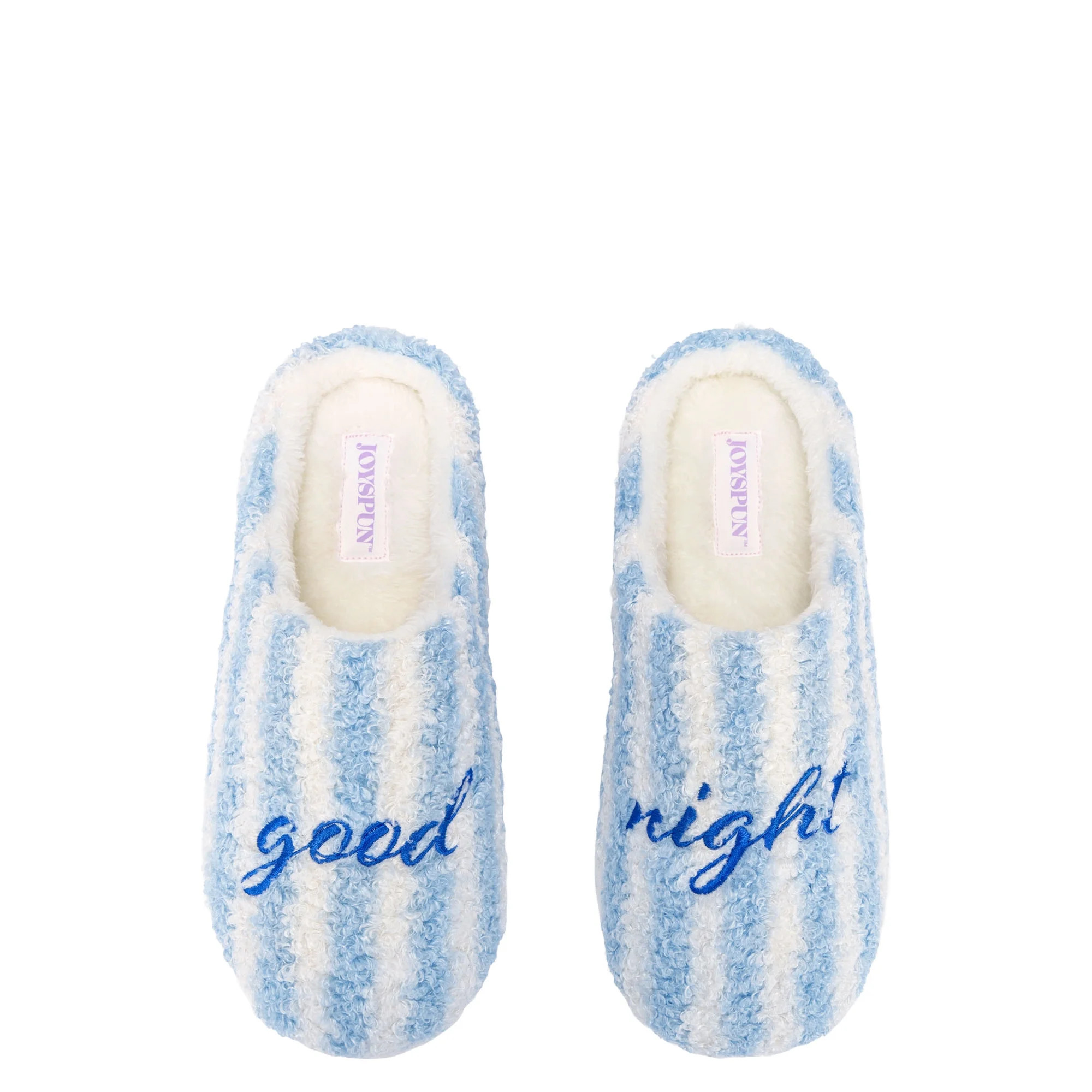 Joyspun Women's Icon Slippers | Walmart (US)