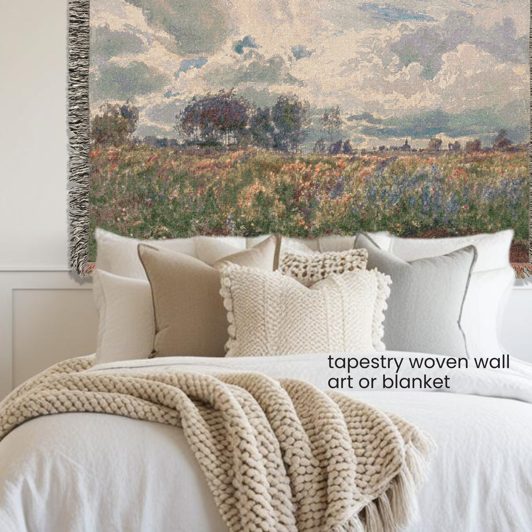 Modern Farmhouse Cottage Decor 

Add a tapestry headboard to your bedroom with this vintage landscape tapestry painting 

 

#LTKstyletip #LTKfamily #LTKgiftguide