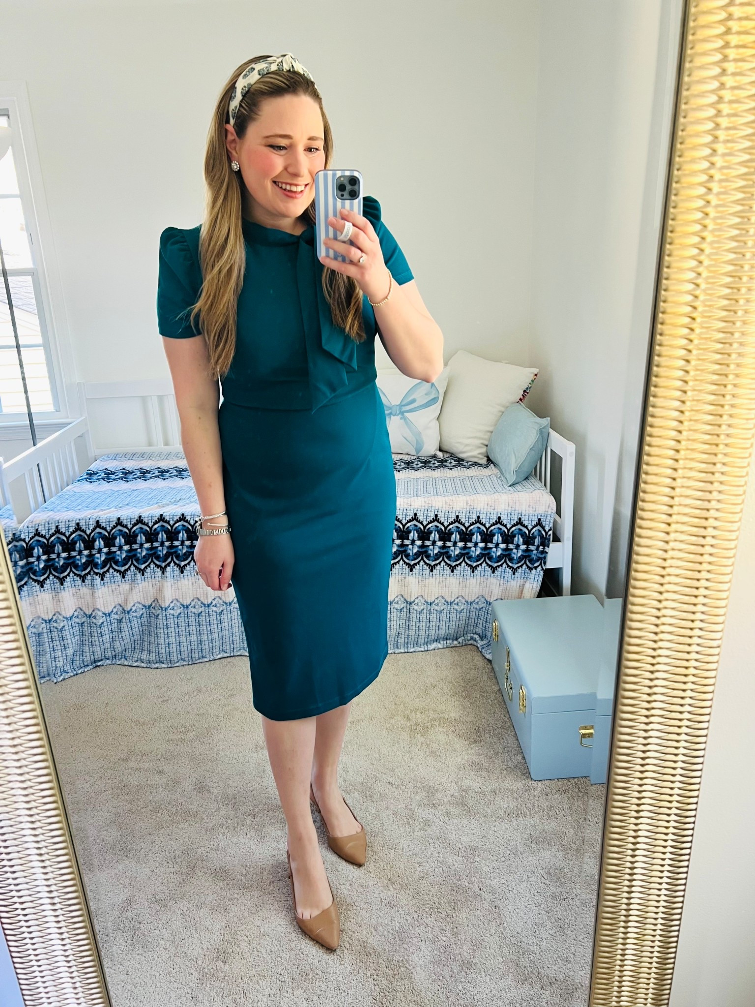 Spring Work Outfit || Business Professional || Workwear 

#LTKootd #LTKWorkwear