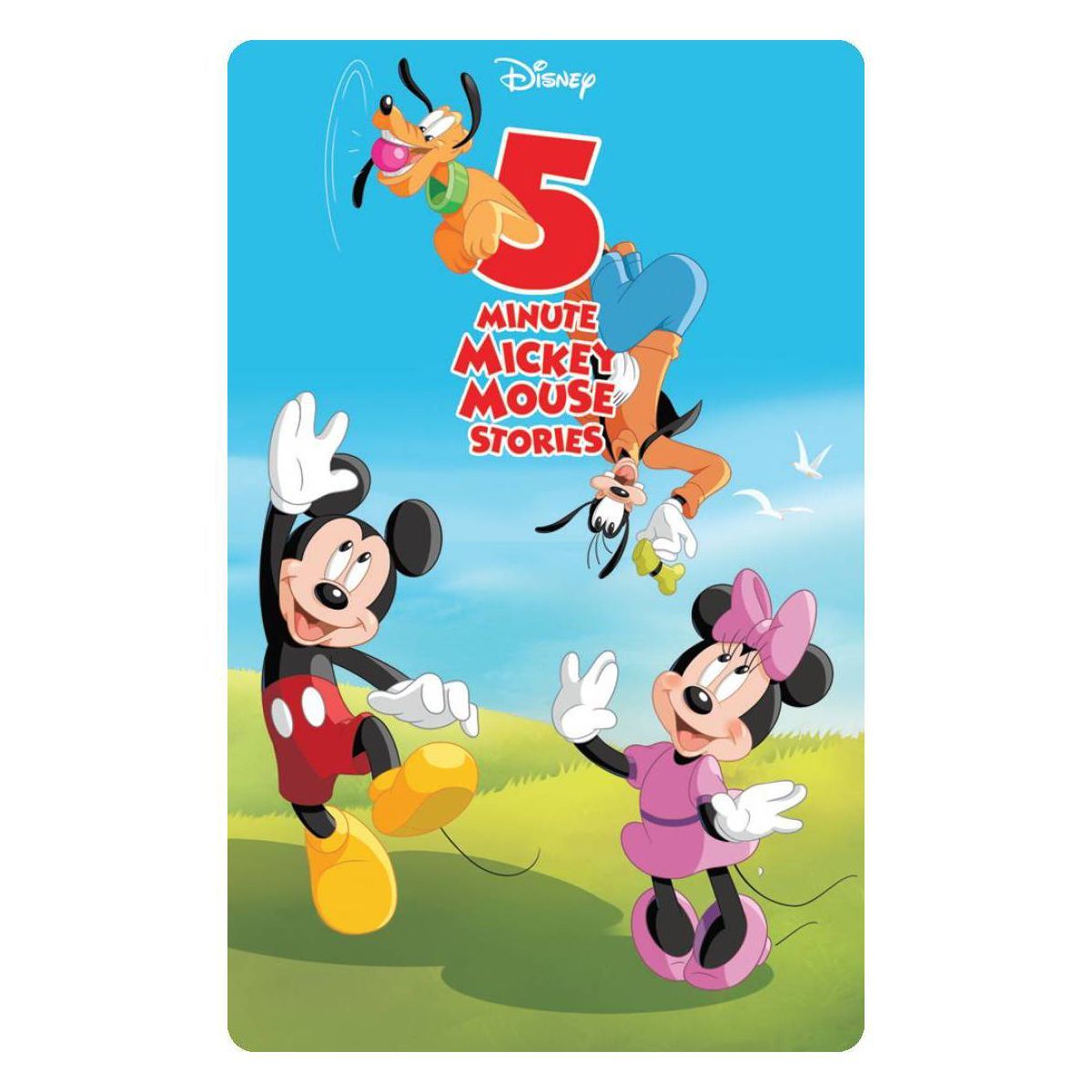 Yoto Disney 5-Minute Mickey Mouse Stories Yoto Card | Target