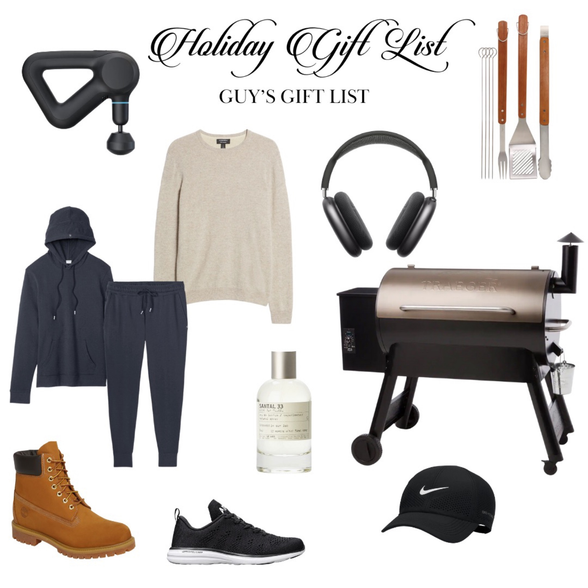 Gifts for the guys! 

#LTKHoliday #LTKmens #LTKGiftGuide