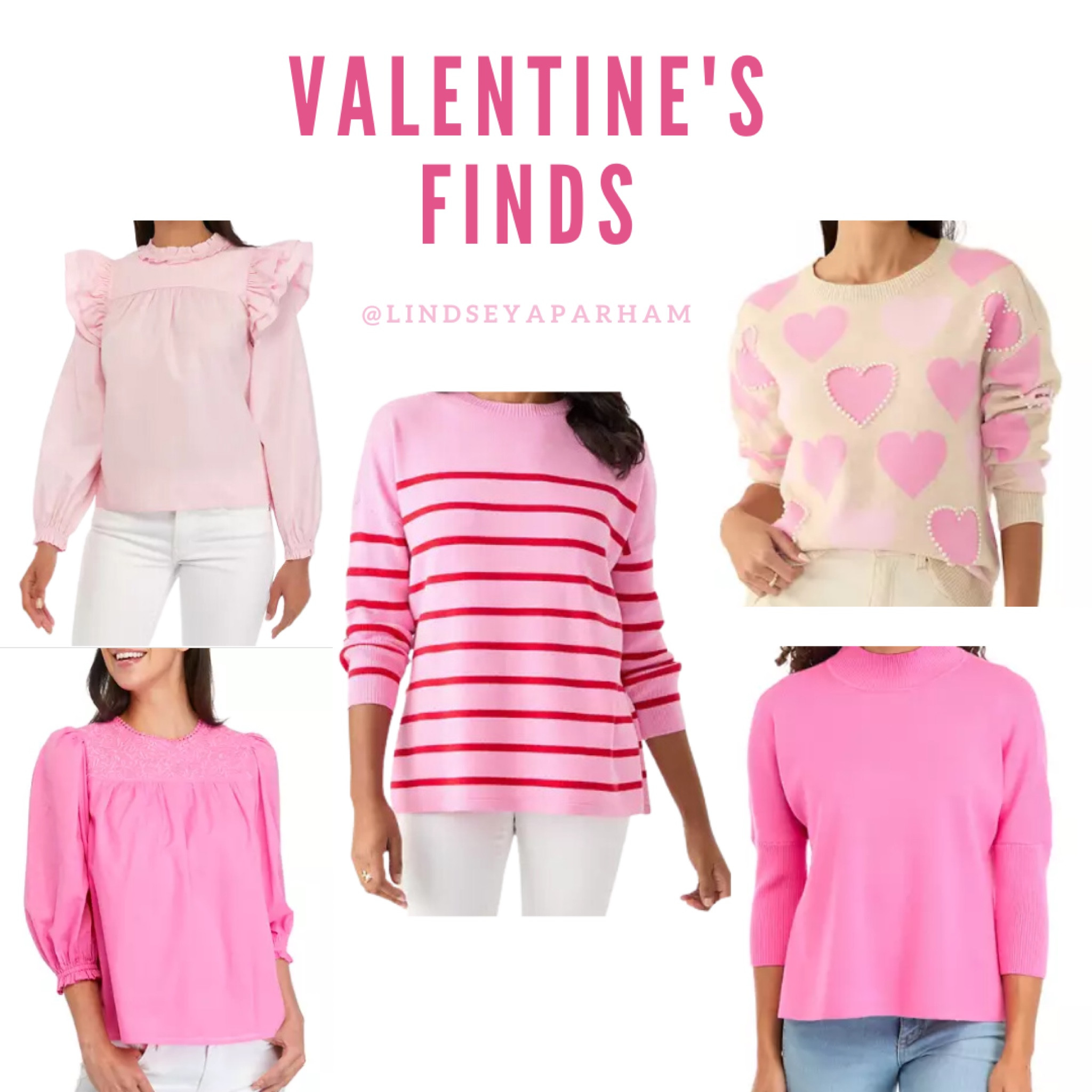 Be Mine! ❤️ @belk

#pink #valentinesday 

#LTKSeasonal #LTKStyleTip #LTKFamily
