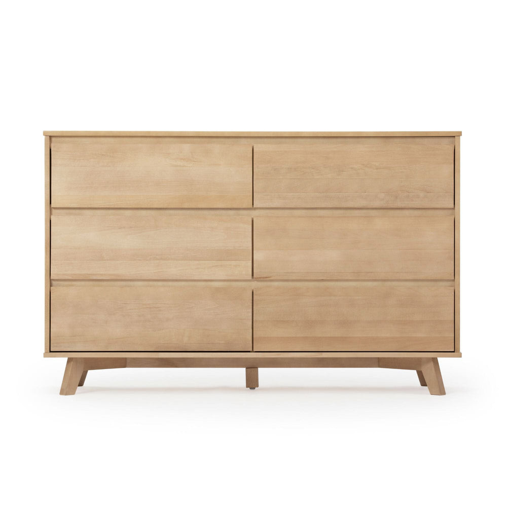 Modern 6-Drawer Dresser | Plank+Beam