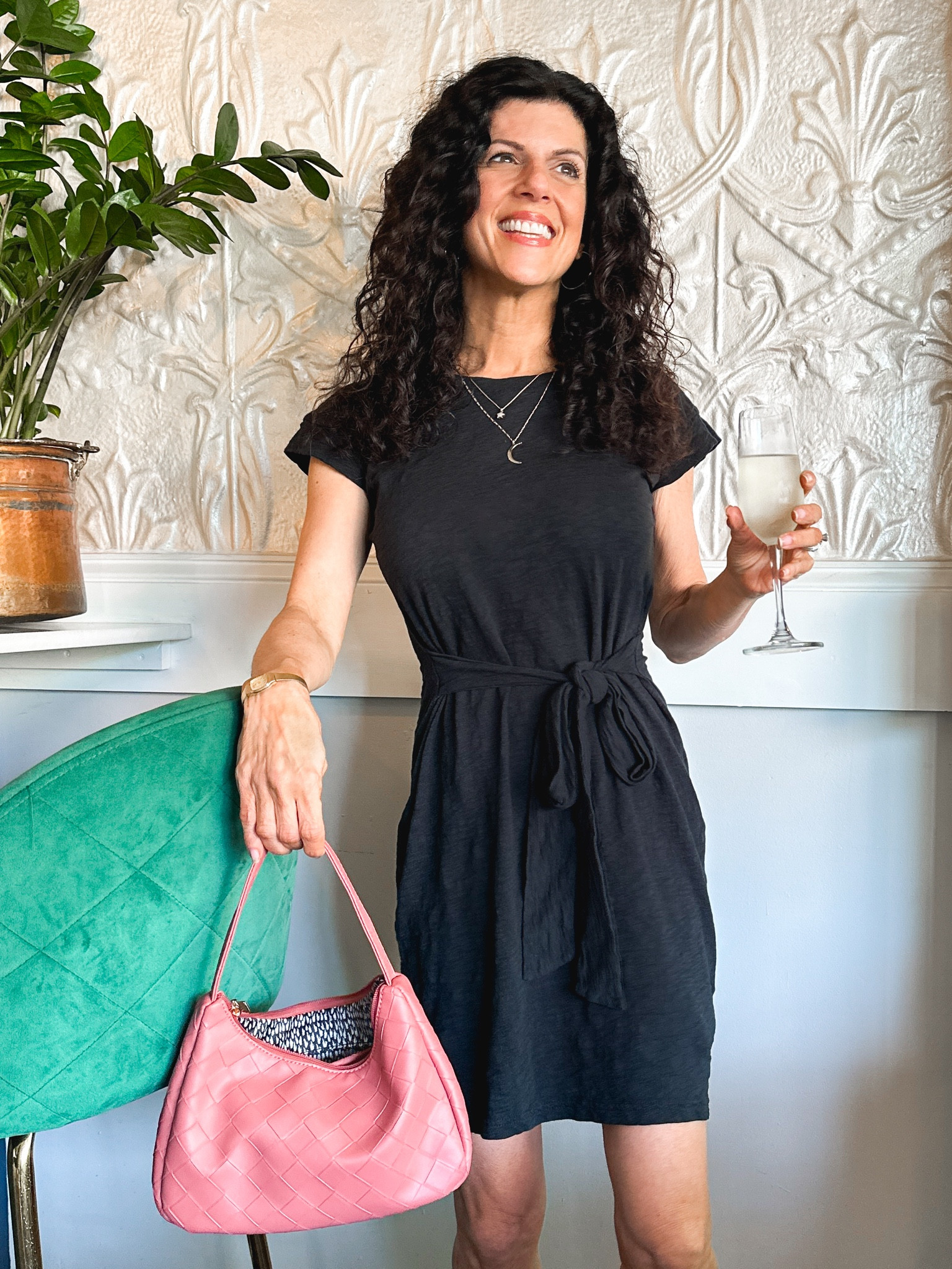 Day-to-night T shirt dress for travel!

#LTKsalealert #LTKunder50 #LTKtravel