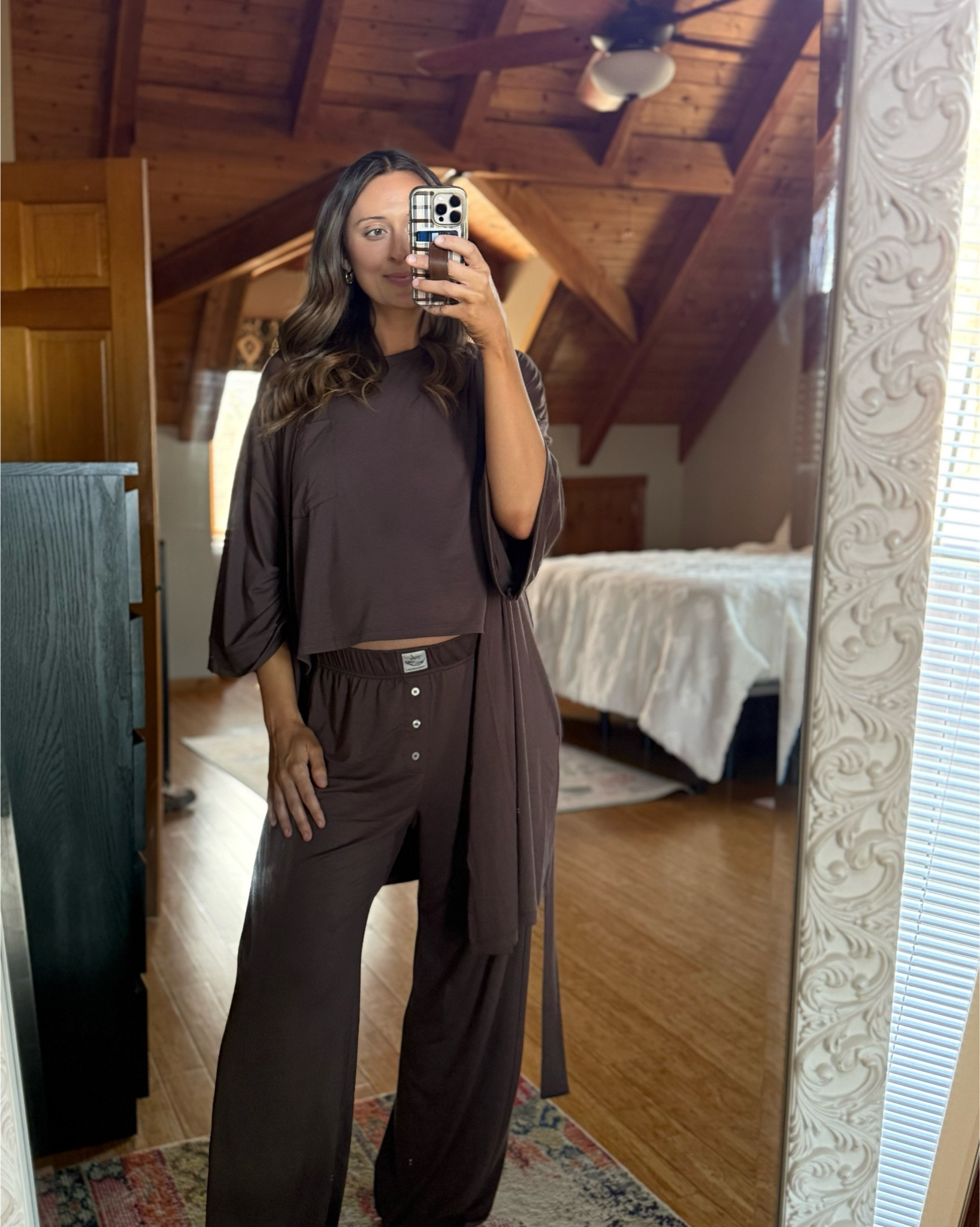 The perfect staples to keep you comfy all year round!  The quality is amazing, buttery soft material. I am obsessed. Currently 33 weeks pregnant and will be living in this!! 

#LTKStyleTip
