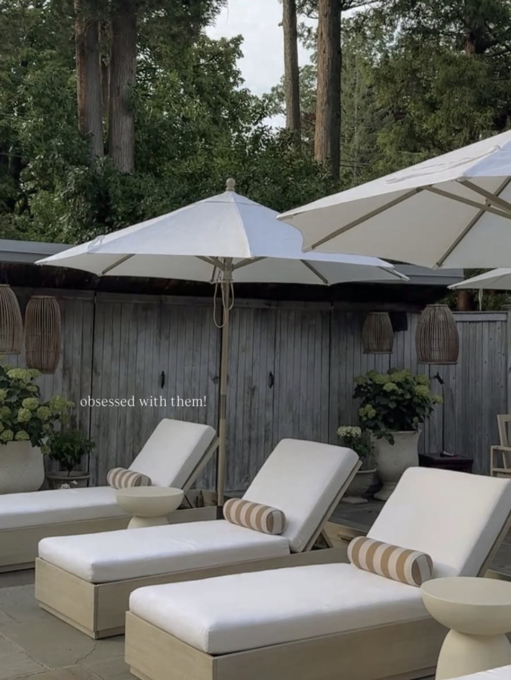Outdoor pool details!

#LTKHome
