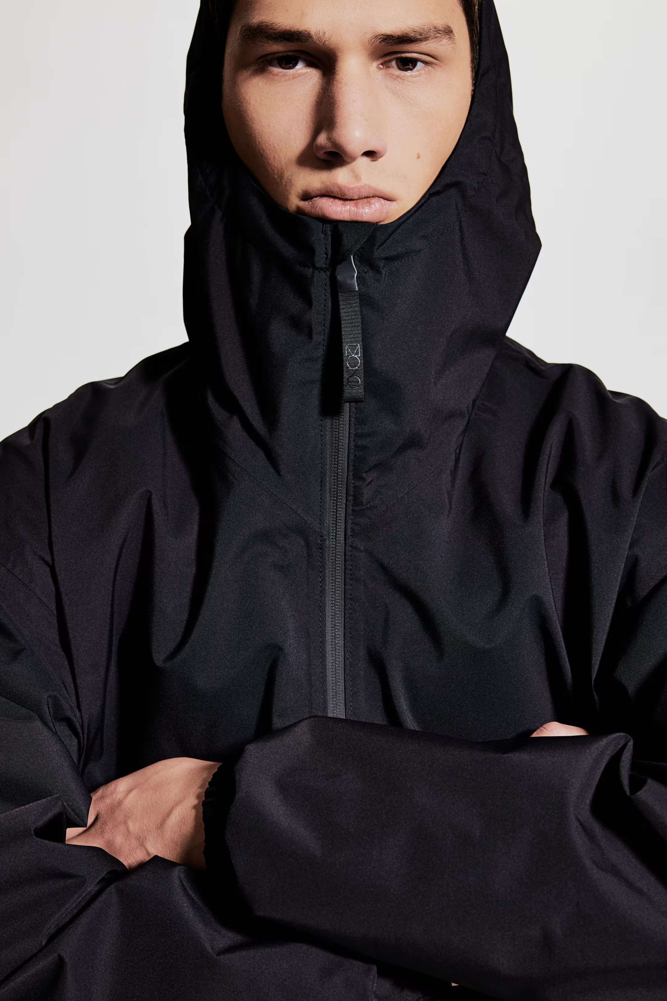 Unisex rain jacket with StormMove™ | H&M (UK, MY, IN, SG, PH, TW, HK)