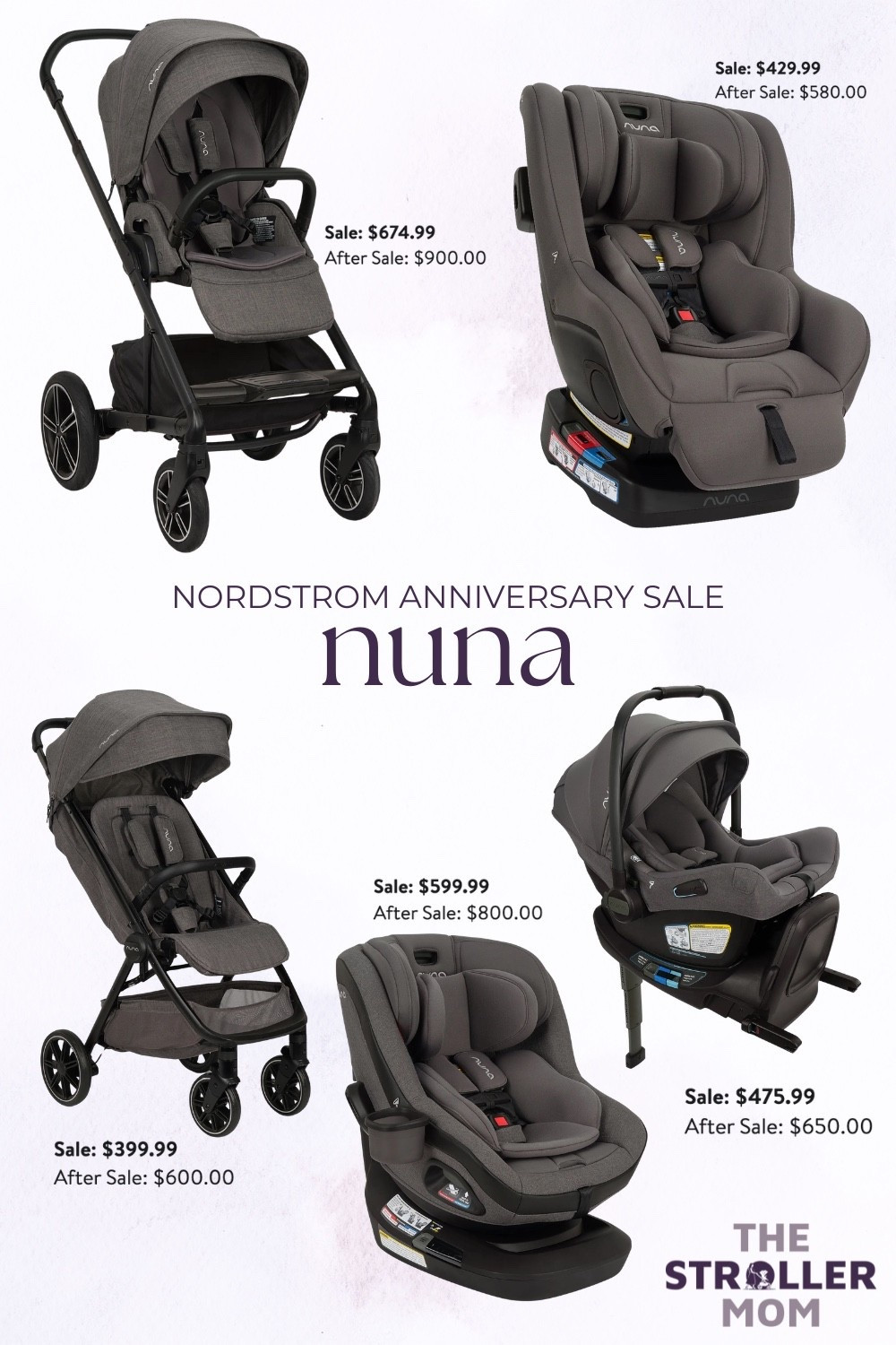 Some of my favorite Nuna products are going on sale for the Nordstrom Anniversary Sale!

#LTKmomlife #LTKBump #LTKBaby