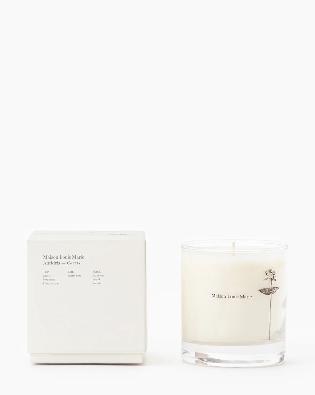 Maison Louis Marie Candle | McGee & Co.