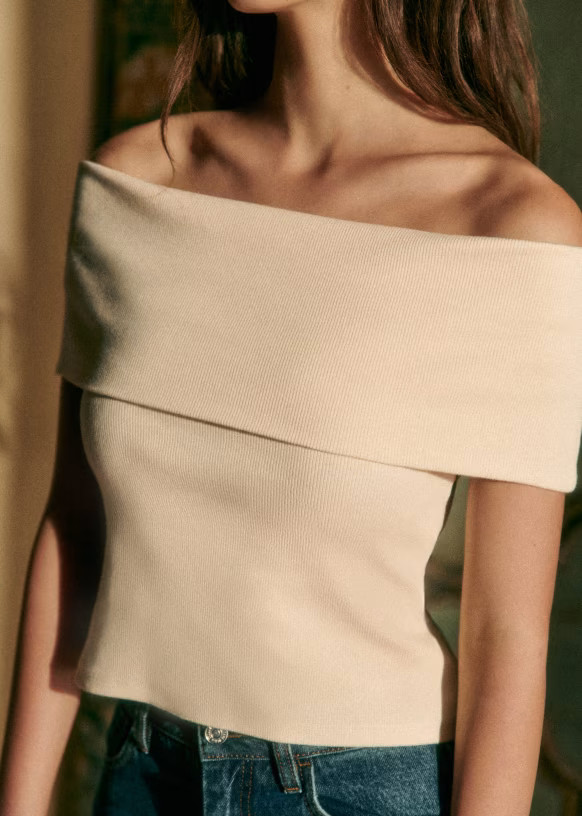 Cream | Sezane Paris