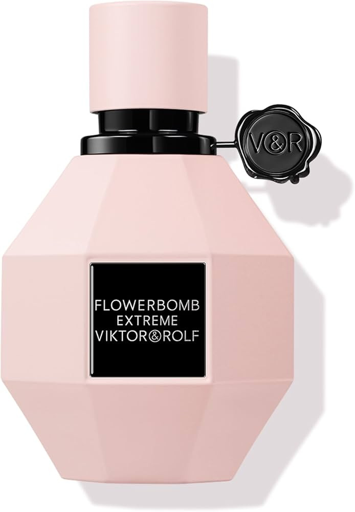 Viktor&Rolf - Flowerbomb Extreme - Eau de Parfum Intense Womens Perfume - Intense & Floral - With... | Amazon (US)