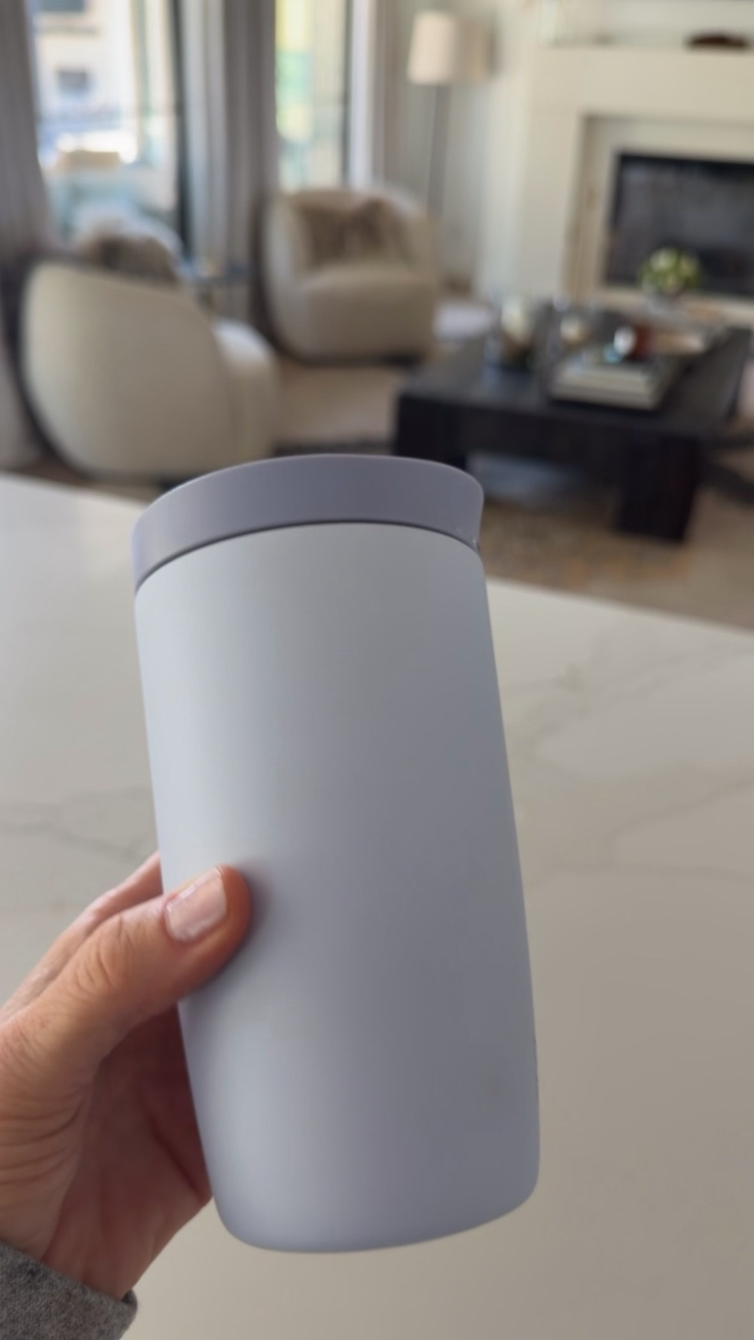 Favorite insulated travel mug for my coffee

#LTKOver40
