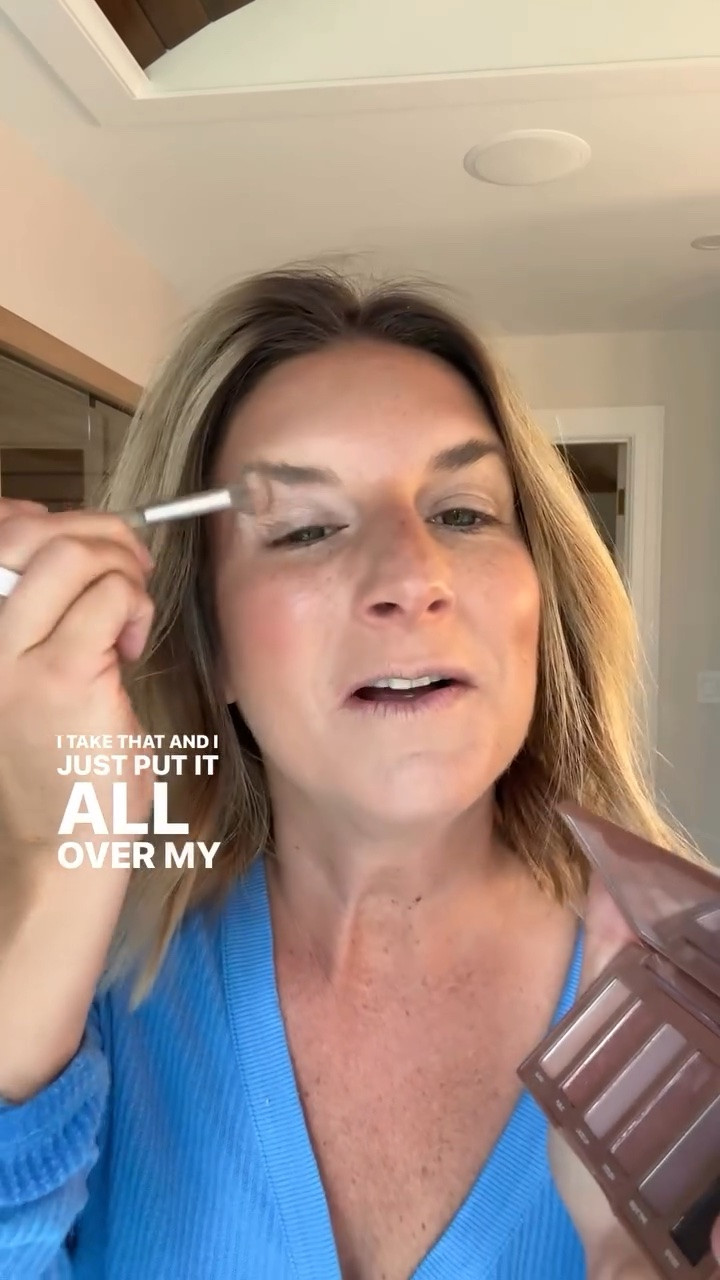 My eye palette I use every single day is included in PRIME!!!!! 🏃‍♀️🏃‍♀️🏃‍♀️

#LTKSaleAlert #LTKBeauty #LTKmorningroutine