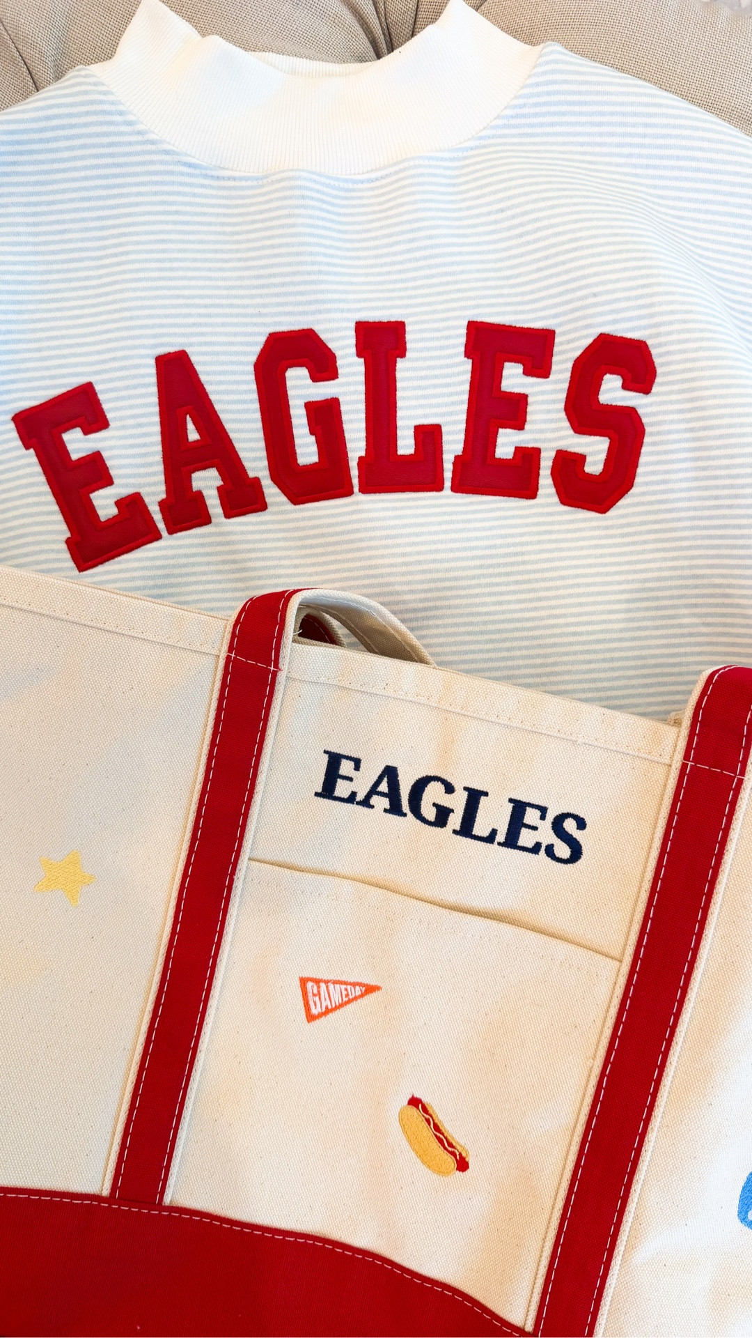 the perfect gameday gear from @sprinkledwithpinkshop - natasha10 for 10% off too!!

#LTKSeasonal #LTKootd #LTKmomlife