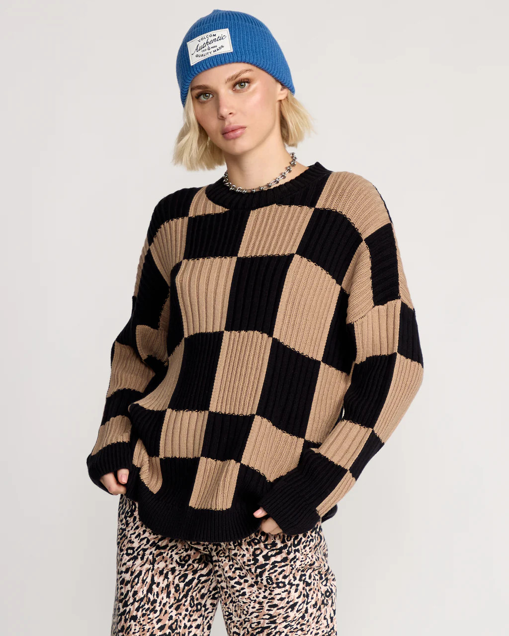 Women's Tripnotic Sweater | Volcom