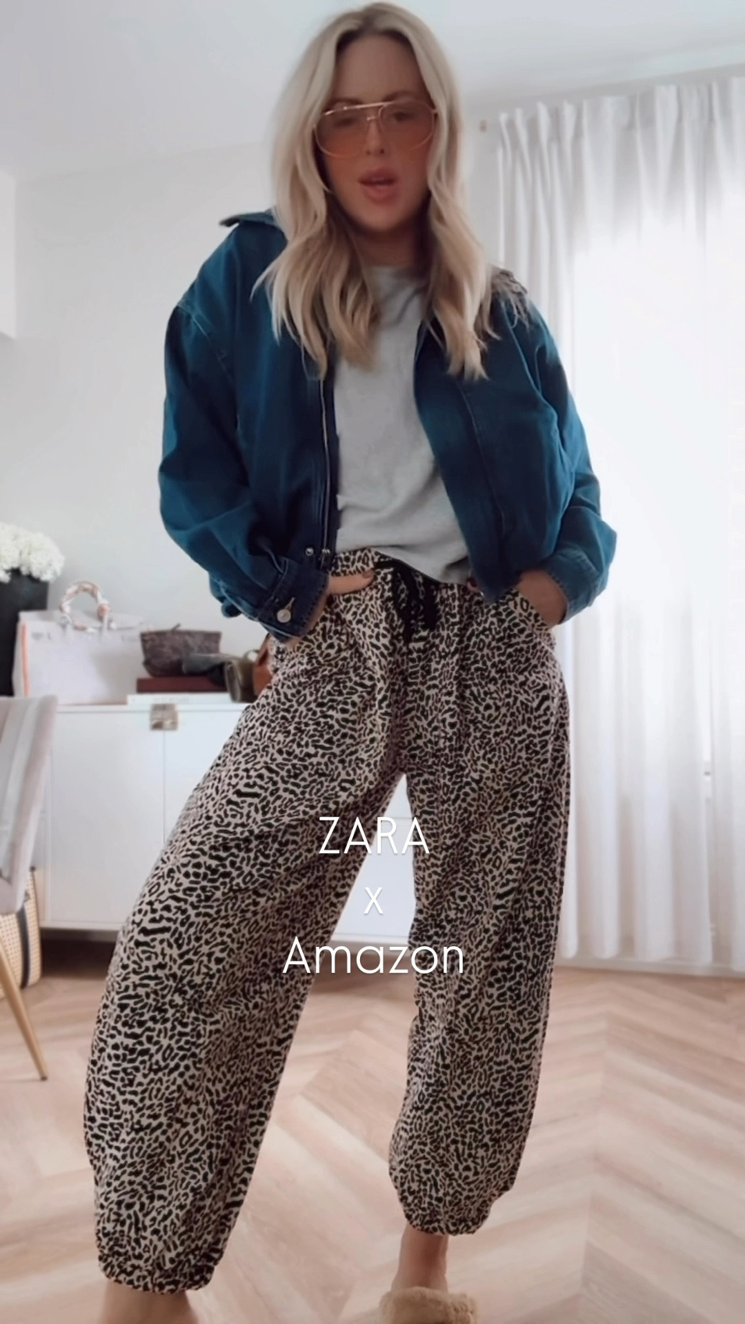 Casual Sunday 🤎
Wearing all smalls.

Zara. Amazon. Fall casual. Fall style. Travel outfit. 


#LTKTravel #LTKStyleTip #LTKFindsUnder50