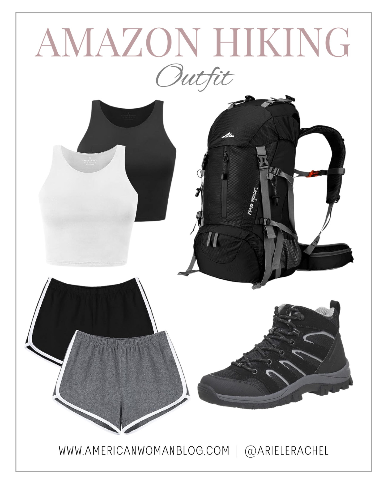  Amazon, Amazon Fashion, Amazon Womens Fashion, Amazon Outfit, Amazon Tops, Amazon Hiking, Hiking, Hiking outfits fall, Hiking Outfits, Hiking Shoes, Hiking Shorts, Hiking Gear, Hiking Clothes, Athletic, Athleisure

#LTKfitness #LTKunder100 #LTKstyletip