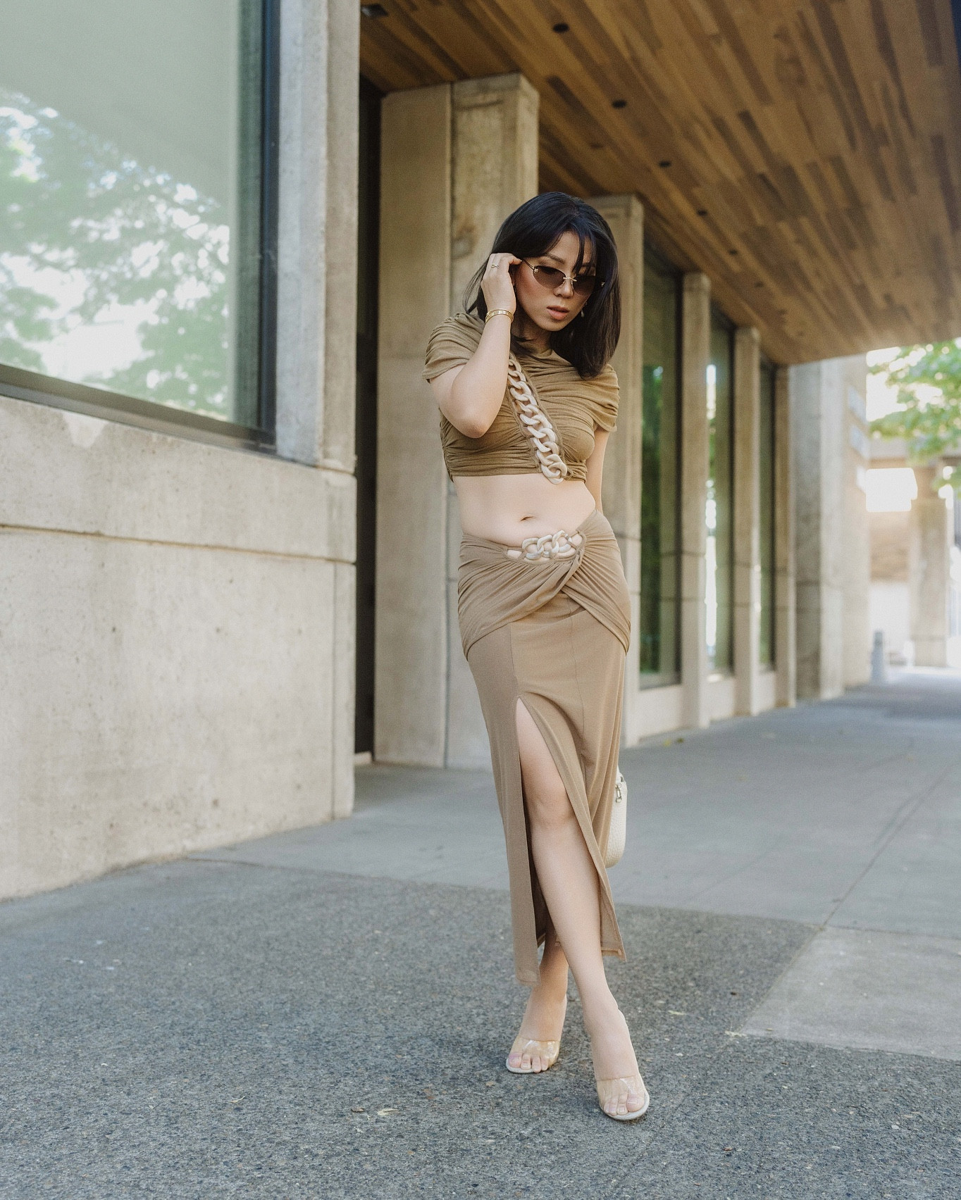 Favorite set for this summer for sure! Very soft material, flattering cut, love the details!!



#LTKOver40 #LTKStyleTip #LTKSeasonal