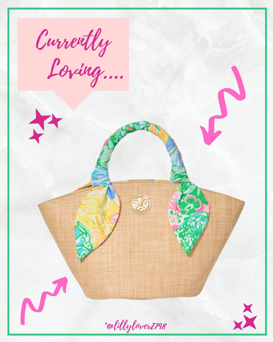 Straw Tote 

How cute is this! I love this new spring straw bag. I have a similar one from last year with a seersucker print and had to have this new pattern. The print on here matches so many of the new Lilly Pulitzer spring releases. Taking it on vacation with me soon.  Watch for style pics soon! 

#LTKSeasonal #LTKBeauty 

vacation, spring purse, spring bag, straw bag, bag, resort bag, straw tote, Lilly Pulitzer, resort style, resort purse, spring, summer, mini straw bag, mini bag 

#LTKStyleTip #LTKItBag #LTKTravel