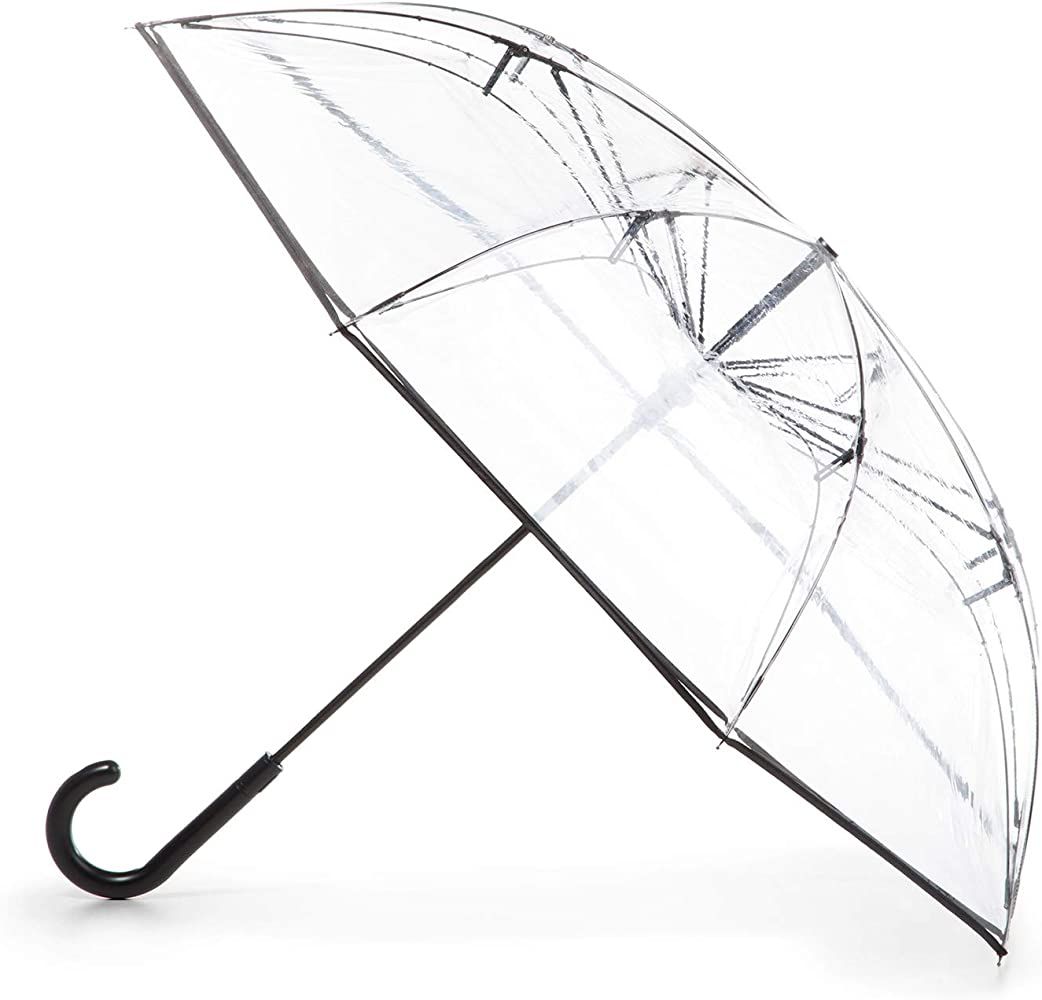 totes InBrella Reverse Close Umbrella, Invisible Water Repellent Coating, Auto Close | Amazon (US)