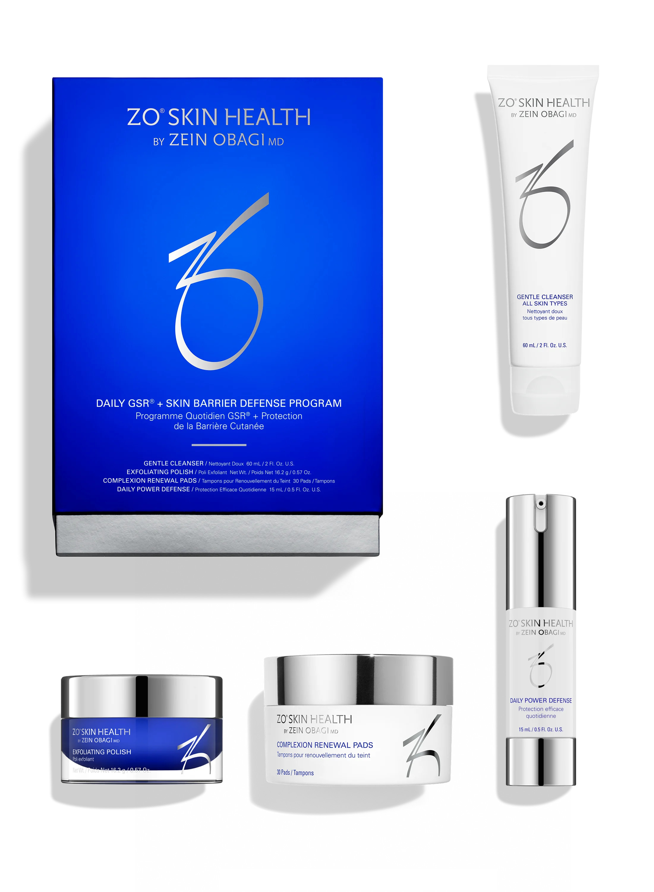 Buy Daily GSR + Skin Barrier Defense Program for USD 110.00 | ZO Skin Health US | ZO Skin US