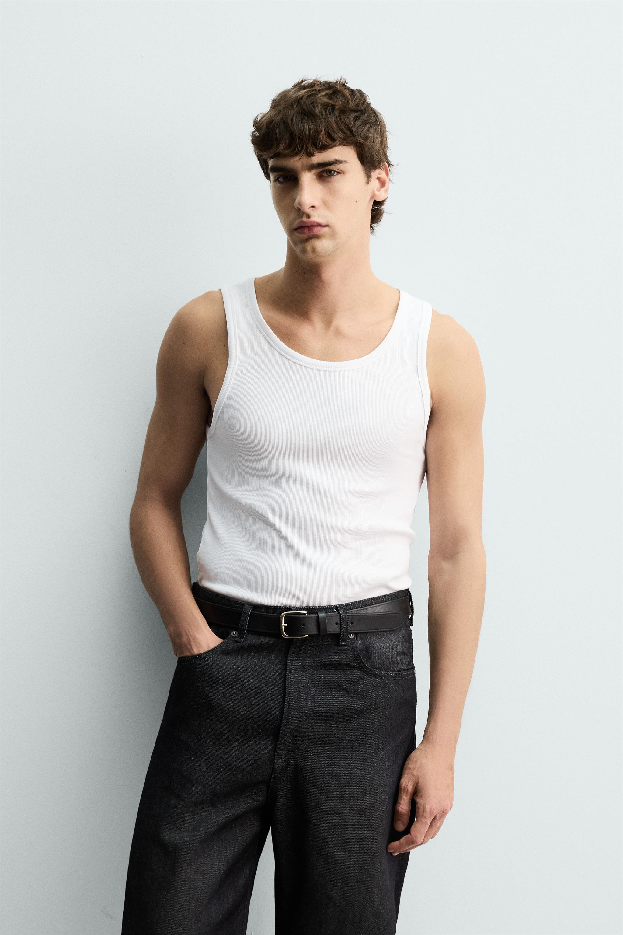 White | Zara UK