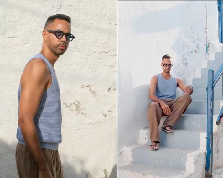 Summer fit by @toddsnyderny 🩵 

#summerfeels☀️ #summeroutfitideas #summerfit #menswear

#LTKSeasonal #LTKMens #LTKStyleTip