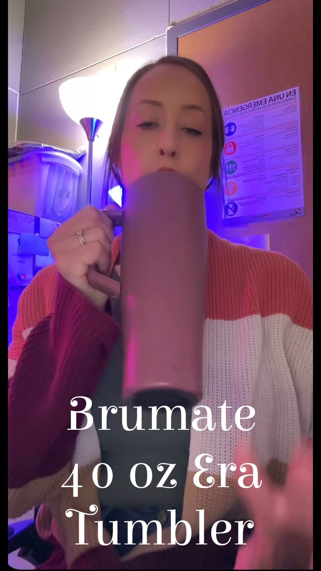 The Brumate Era Tumbler is my FAVORITE!!!!!!! #brumate #amazonfinds #tumbler 

#LTKFindsUnder50