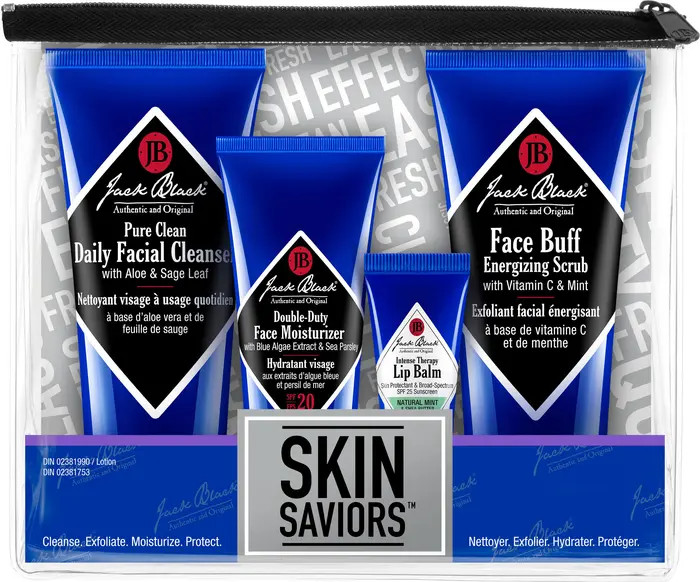 Skin Saviors Set USD $61 Value | Nordstrom
