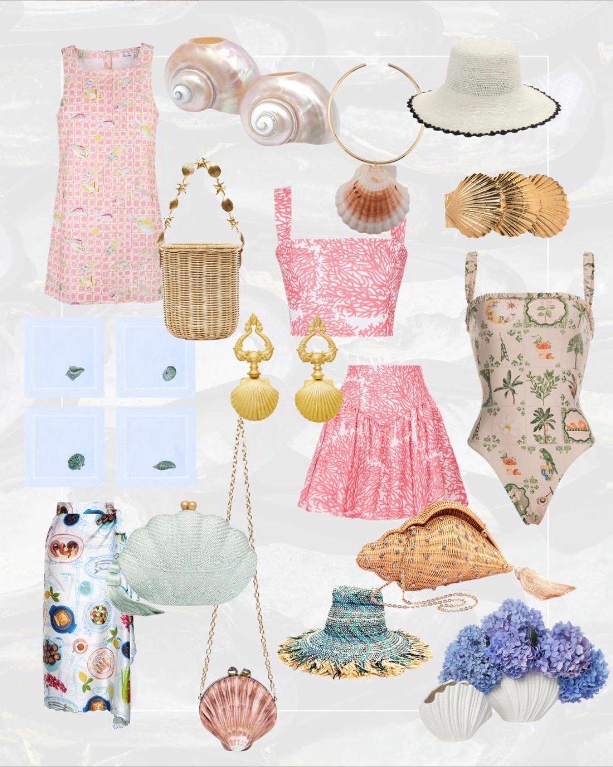 The Shell edit

#LTKootd #LTKgrwm #LTKSeasonal