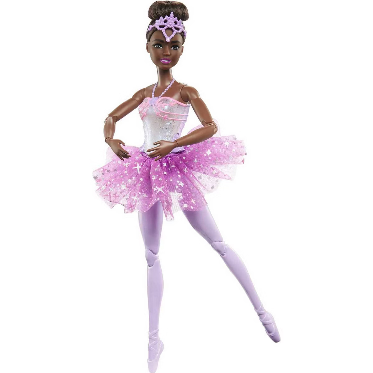 Barbie Dreamtopia Twinkle Lights Magical Ballerina Doll | Target