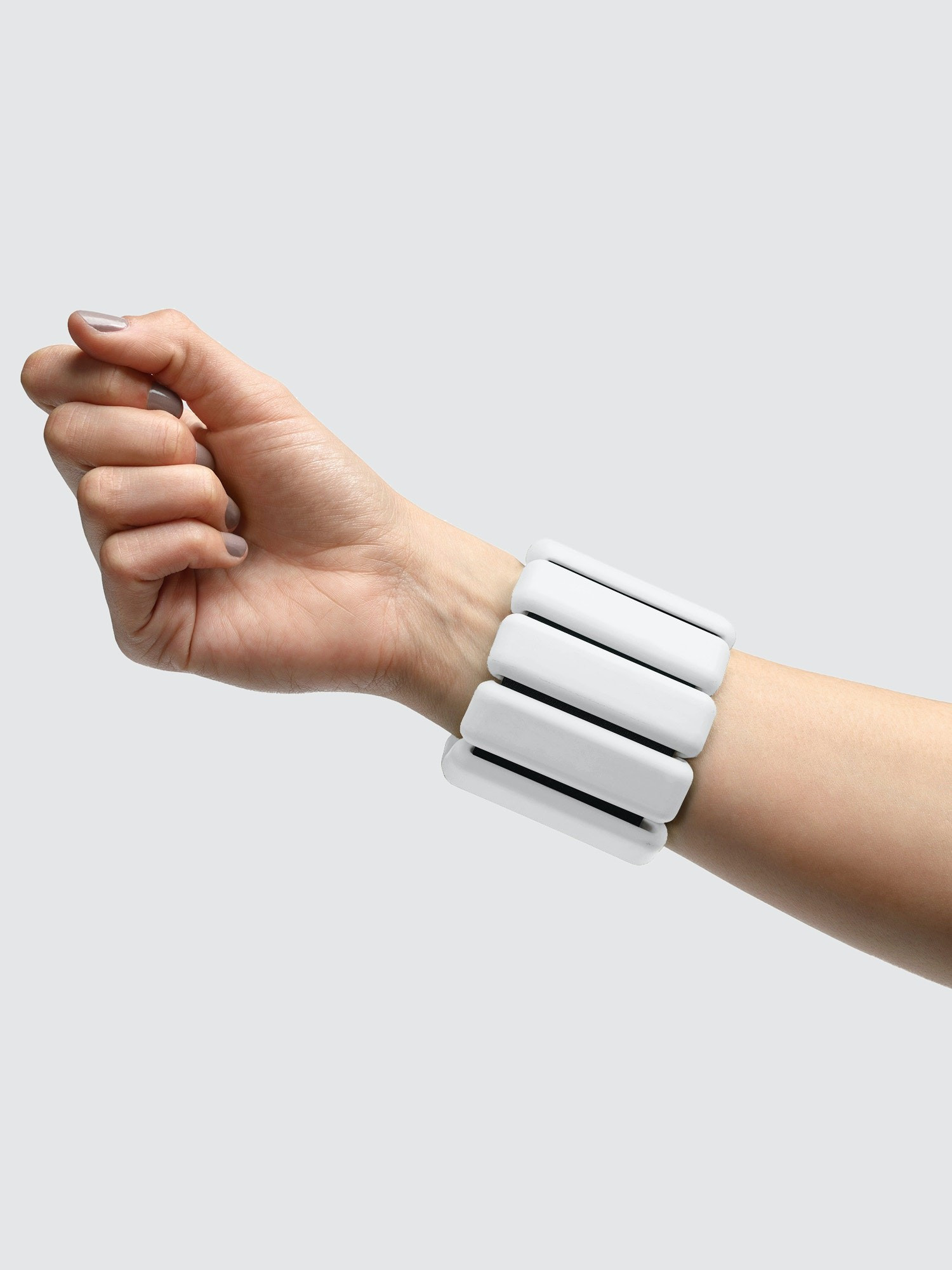 Weighted Bangles, Set of 2 | Verishop