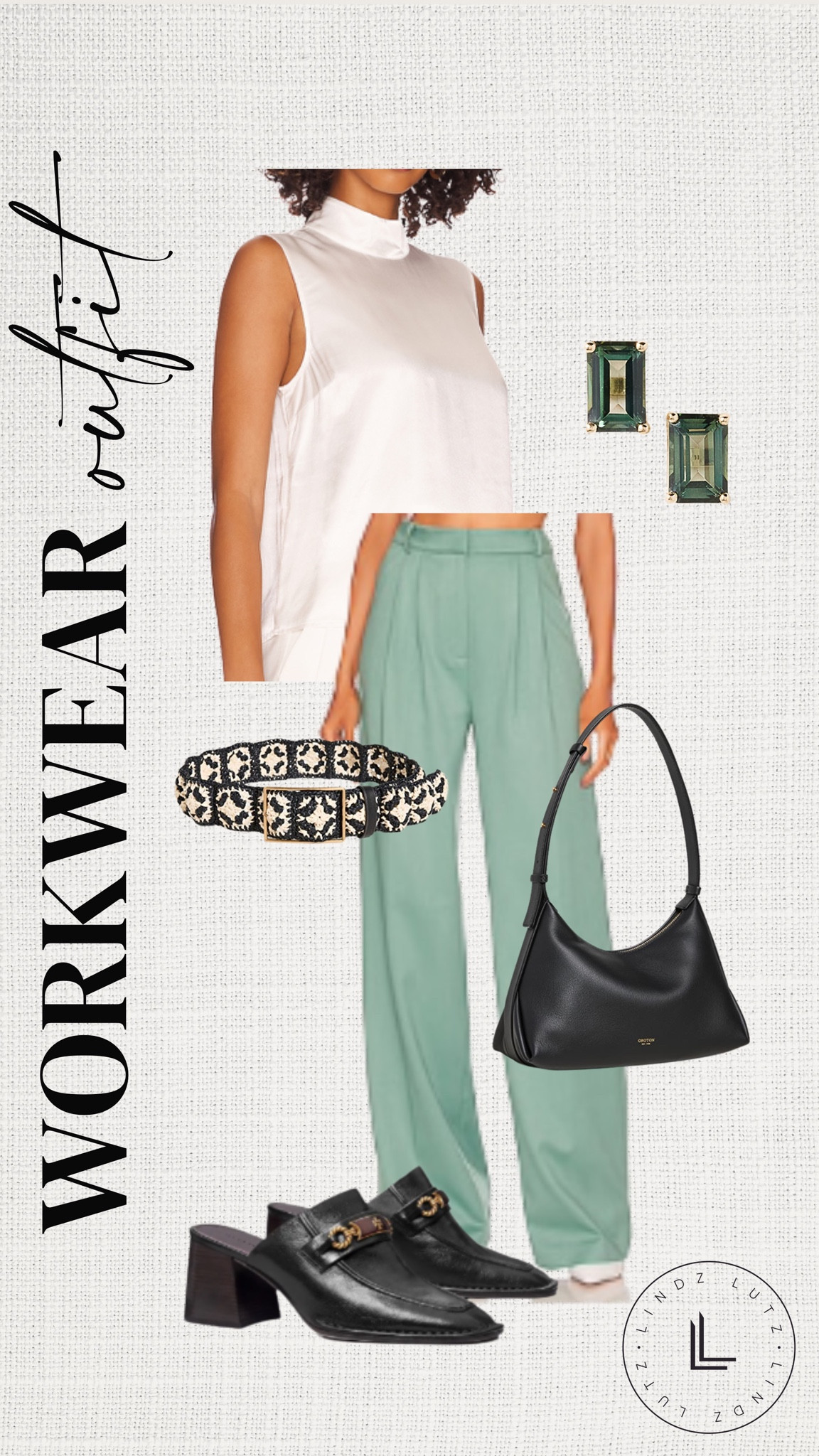 Workwear outfit inspo / workwear style / workwear favorites / workwear essentials / workwear finds / workwear outfit / workwear pants / works wear bag / work wear accessories / workwear top / 9 to 5

#LTKstyletip #LTKworkwear #LTKitbag