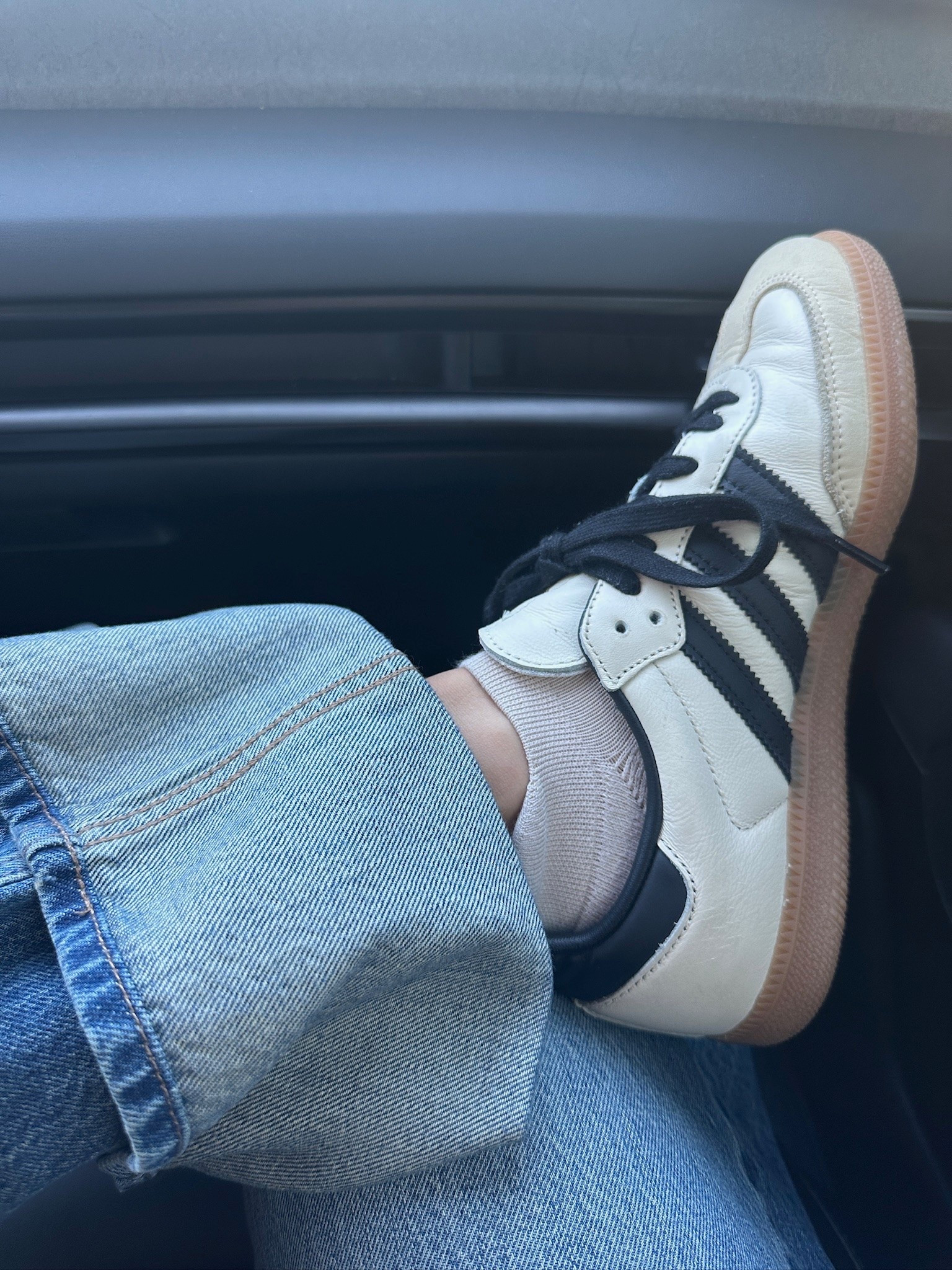 My favorite sneakers right now! They go with everything and they’re so comfortable 🤍🔗

#LTKootd