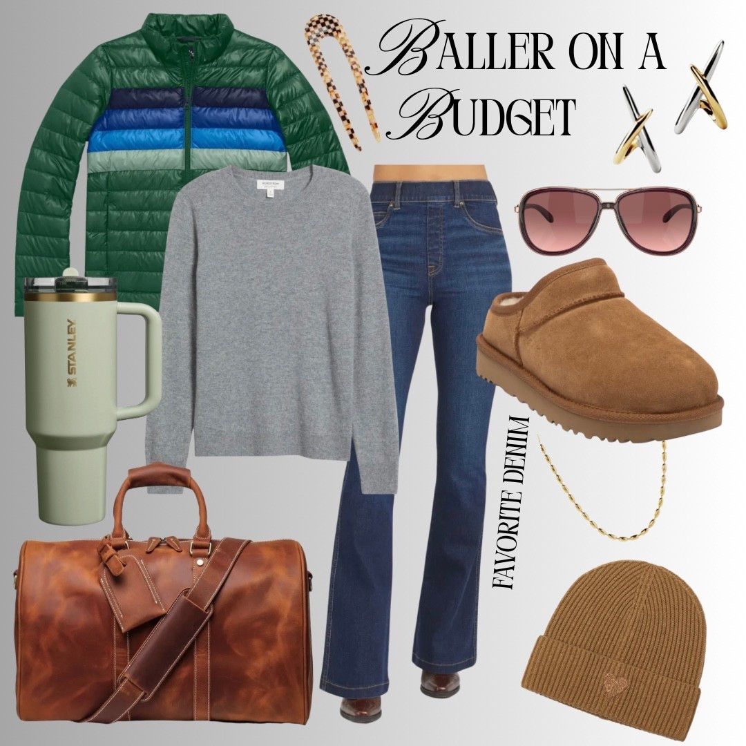 While on a budget! Many items are marked down, but not all.

#LTKOver40 #LTKSaleAlert