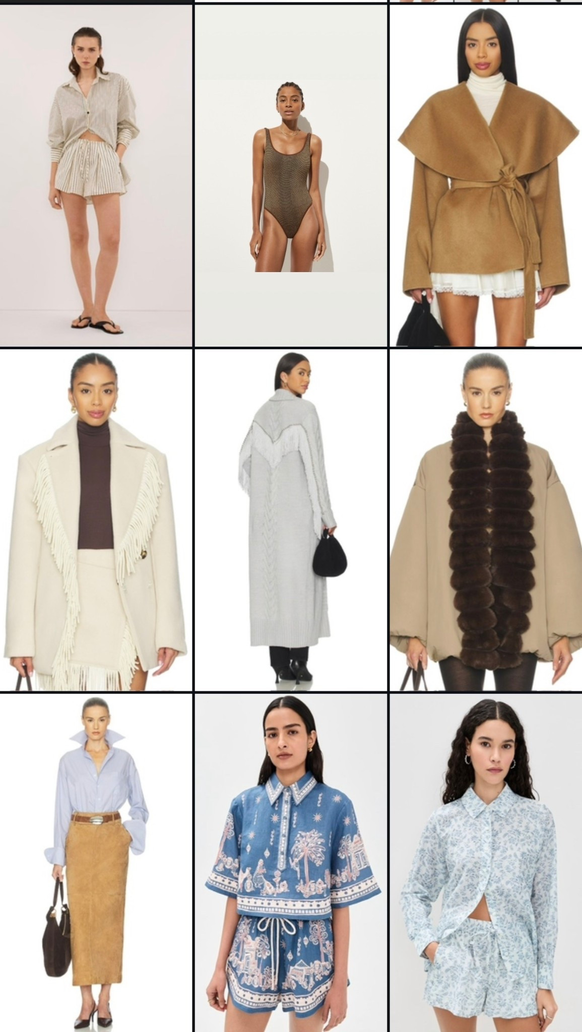 Late night links whether your looking for report wear, ski outfits or winter capsule pieces, here are a few that caught my eye

#LTKTravel #LTKdayinmylife