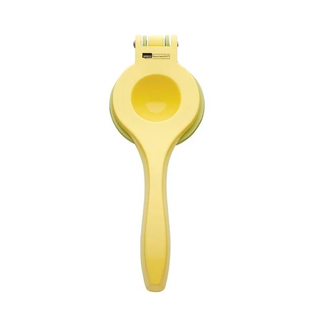 Amco Houseworks Eight-inch Two-in-One Lemon and Lime Squeezer | Walmart (US)