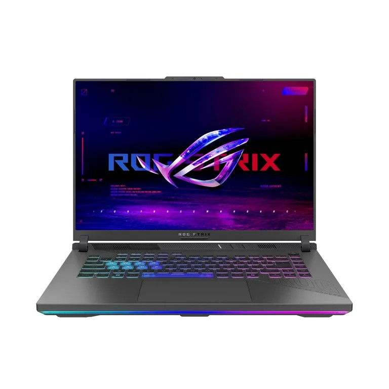 ASUS ROG Strix G16 (2025) Gaming Laptop, 16” WUXDA 165Hz/3ms AMD Ryzen 9 9955HX, NVIDIA GeForce... | Walmart (US)