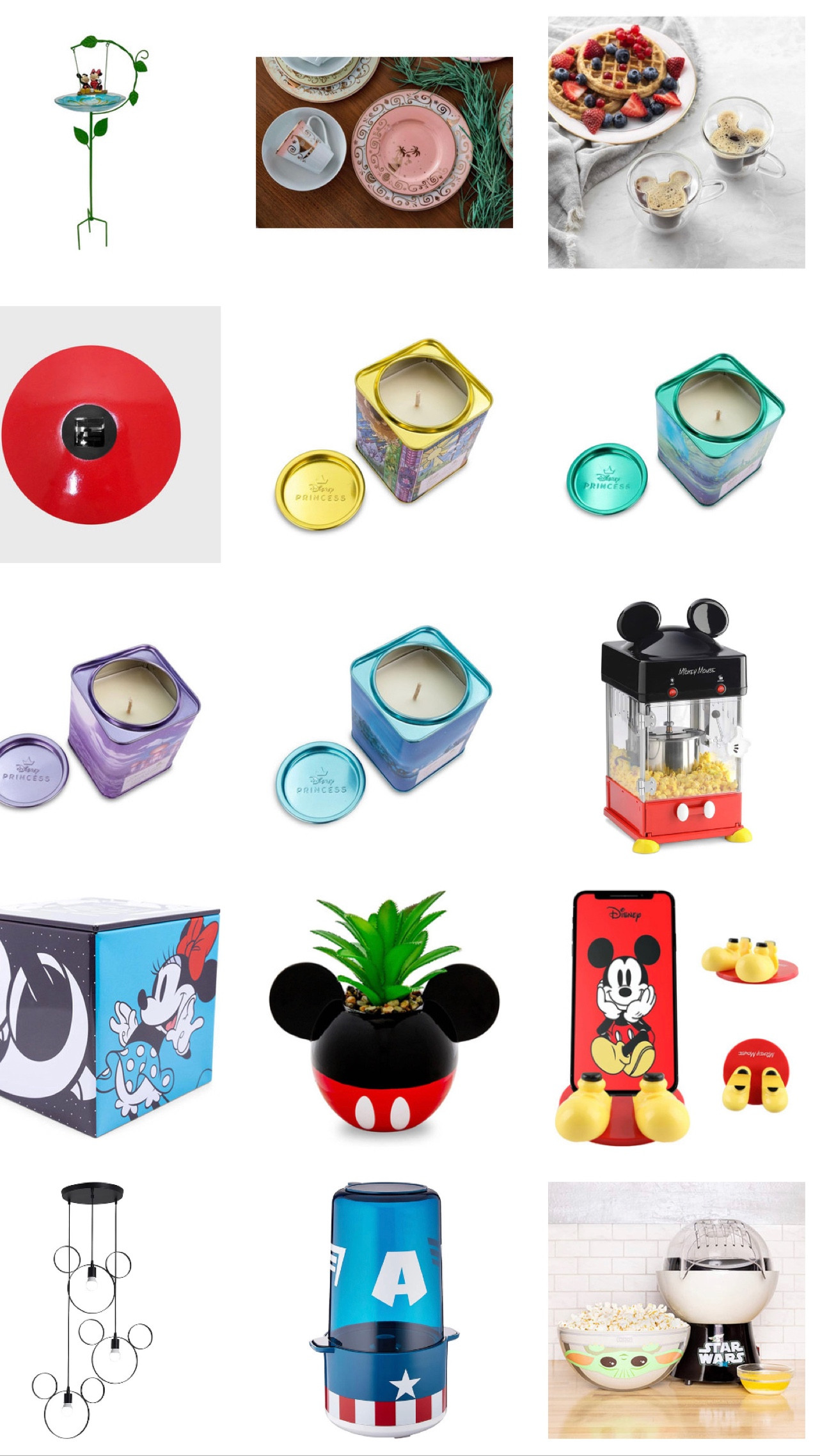 Disney Home Decor you’ve gotta have! 

#LTKunder100 #LTKunder50 #LTKhome