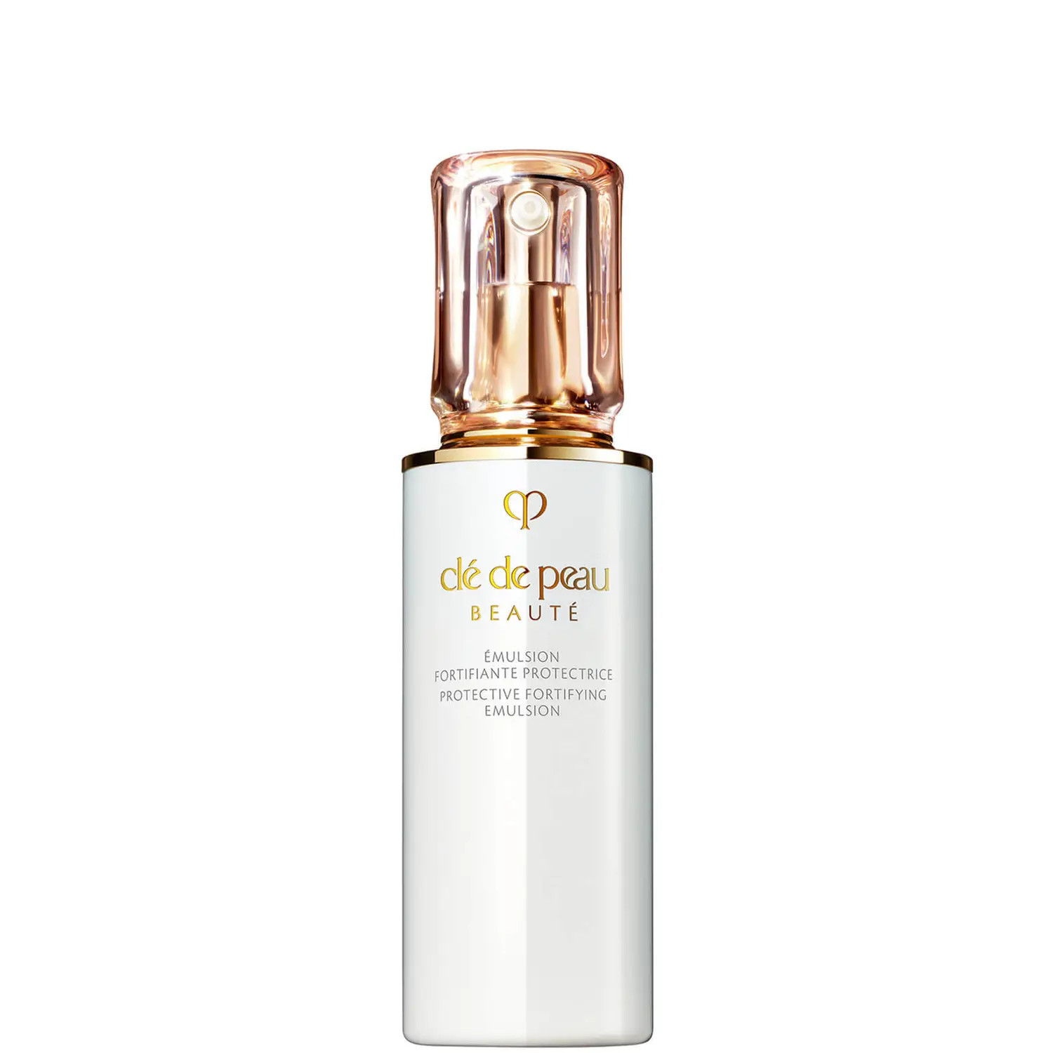 Clé de Peau Beauté Protective Fortifying Emulsion 125ml | Look Fantastic (UK)